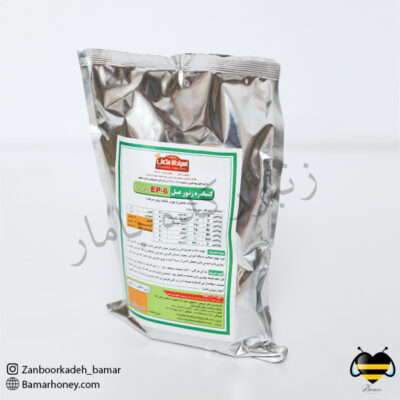 کنسانتره زنبور عسل EP-6 (ای پی 6) | مکمل سوپر پروتئینه تقویتی کلونی