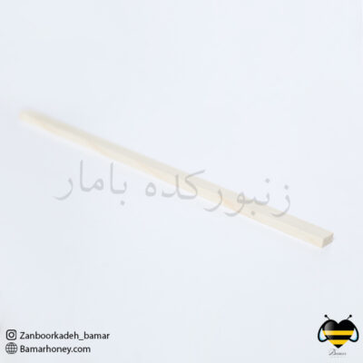 تیرک چوبی قاب ژل تک ردیفی هفت گوهر