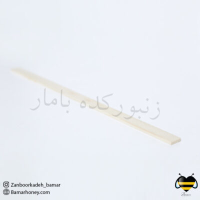 تیرک چوبی قاب ژل دو ردیفی هفت گوهر