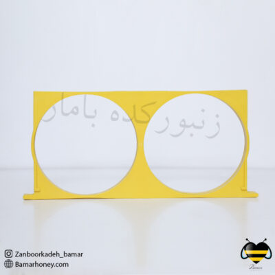 قاب گرد 1.5 کیلویی آذر پلاستیک