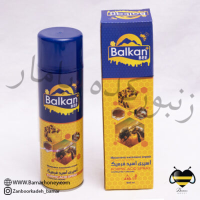 اسپری اسیدفرمیک بالکان بی