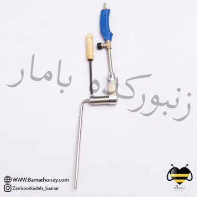 دستگاه تصعید اسیداگزالیک بدون مخزن