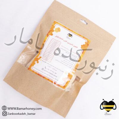 خمیرشیرین غنی شده بامار