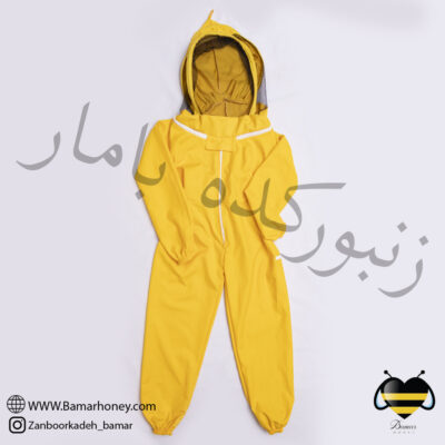 لباس یکسره فضایی کودک
