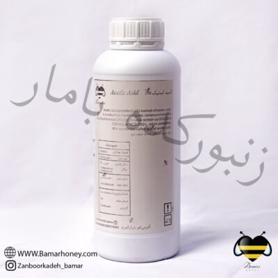 اسید استیک
