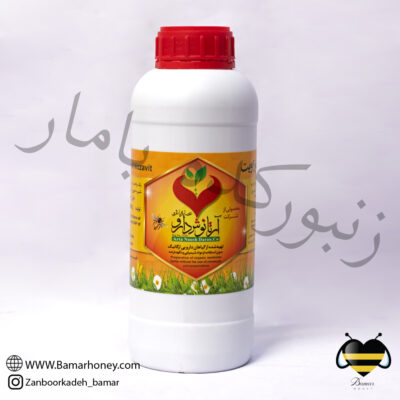 نوزاویت یک لیتری | محلول گیاهی درمان نوزما و تقویت روده زنبور