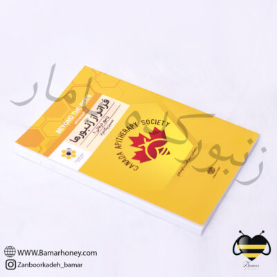 کتاب فراتر از زنبورها(زنبور درمانی)