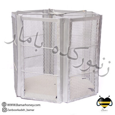 سبد اکستراکتور شش قاب