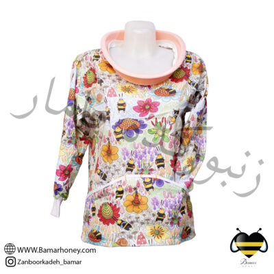 لباس نیم تنه بچگانه هفت گوهر
