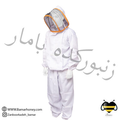 لباس فضایی رنگ سفید