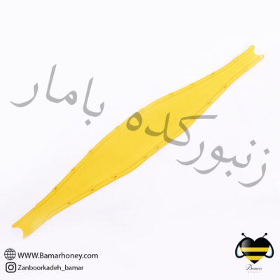 پرده دودی هفت گوهر | قطعه اصلی دودی زنبورداری حرفه‌ای
