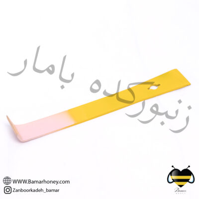 اهرم زنبورداری استیل