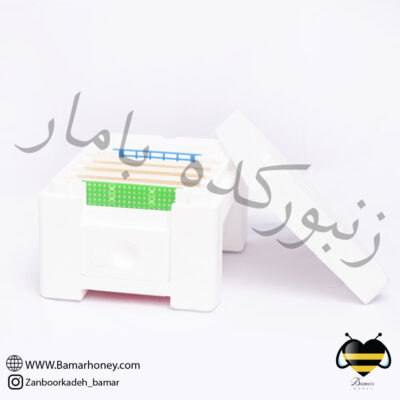 کندوچه فومی تاپ بار صباکندو