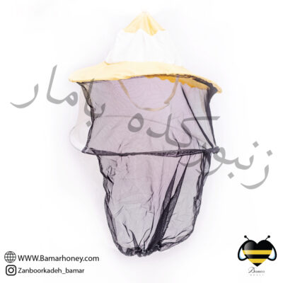 کلاه زنبورداری تاشو