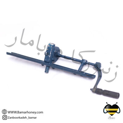 گیربکس اکستراکتور چهار قاب