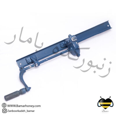 گیربکس اکستراکتور شش قاب