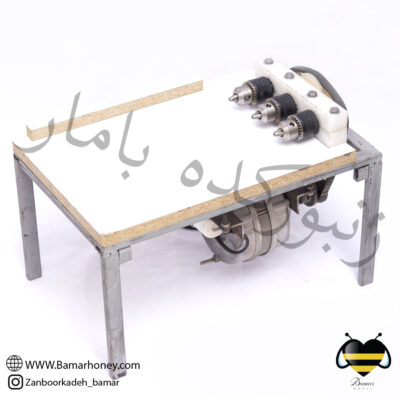 قاب سوراخ کن 3 مته
