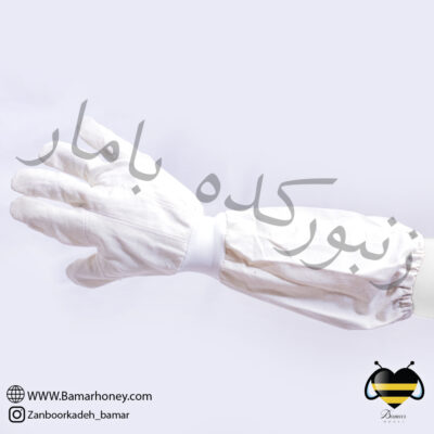 دستکش زنبورداری پارچه ای پادنیش