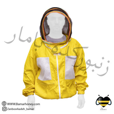 لباس جلو باز و تودار سایز L