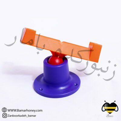 مجموعه قاب گردان پایه دار هفت گوهر
