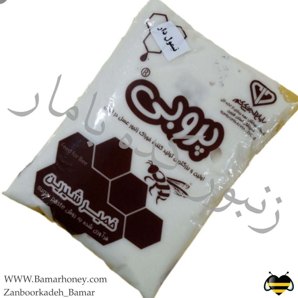 خمیر شیرین تیمول دار پروبی