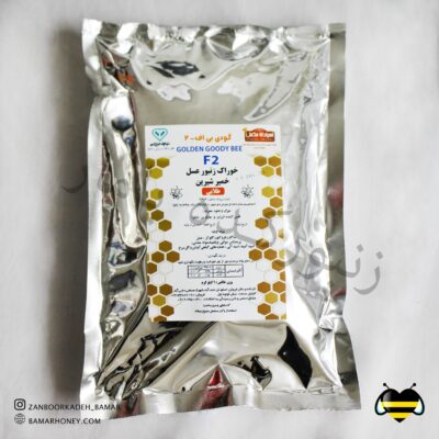 خمیر شیرین طلایی گودی بی اف-2 اسپادانا مکمل (F2)