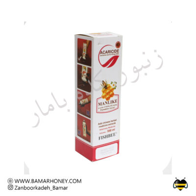 اسپری کنه کش من لایک 550میل