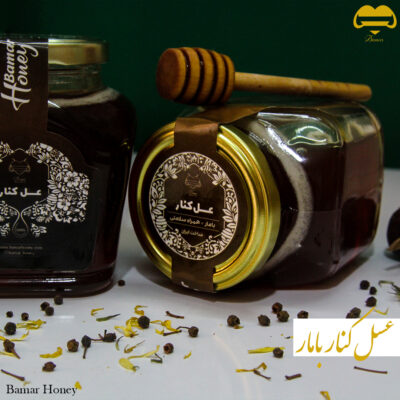 عسل کنار یک کیلویی