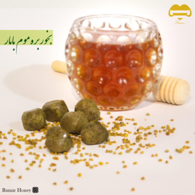 بخور بره موم بامار(بسته 50 گرمی)