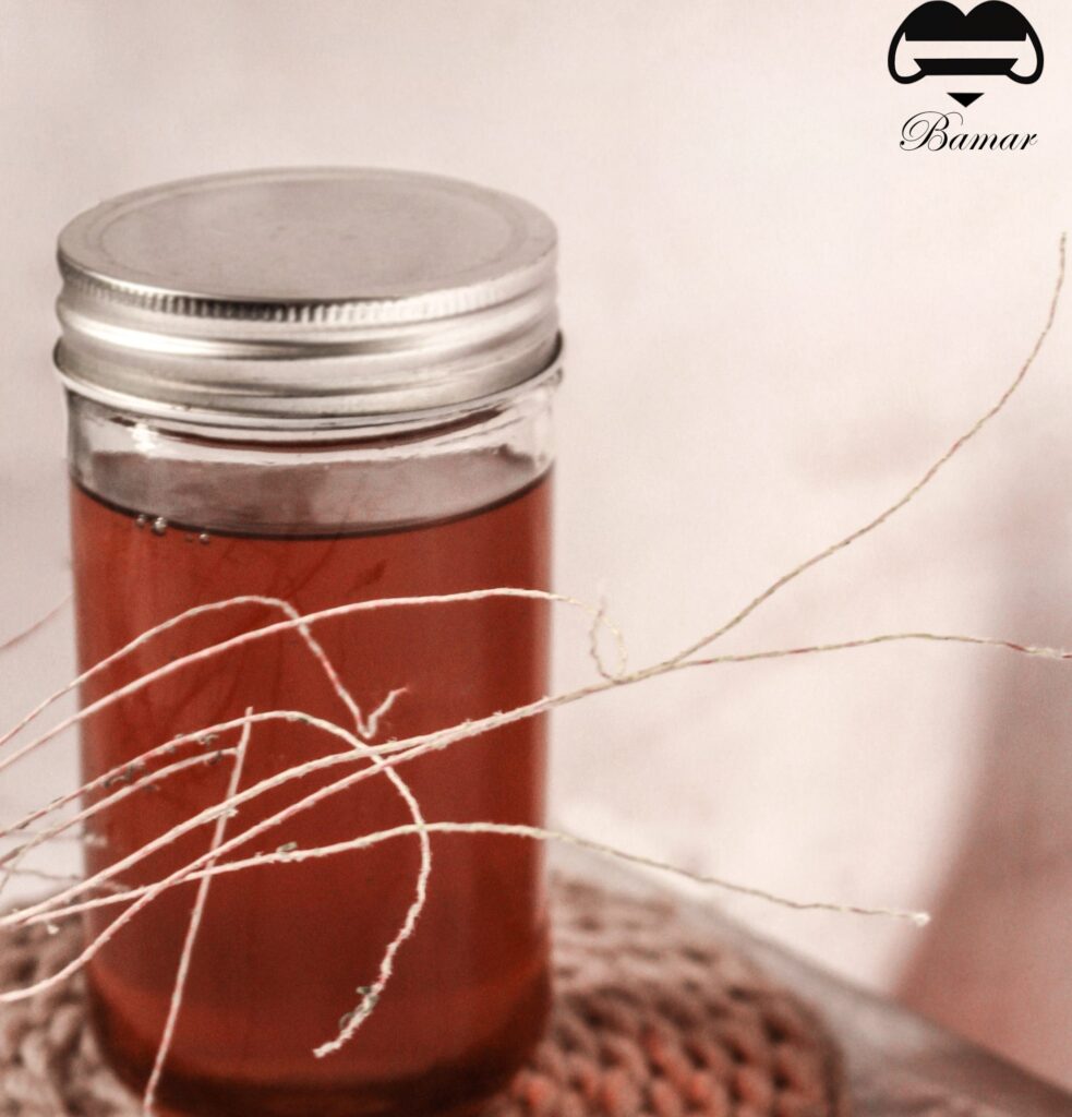 عسل سماق یک کیلویی