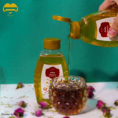 عسل صبحانه پت 350 گرمی