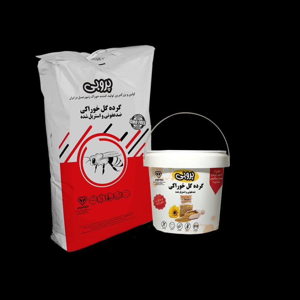 گرده گل خوراکی پروبی(یک کیلویی)