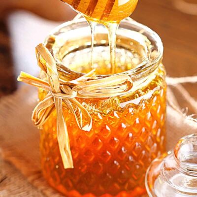 عسل گشنیز 1 کیلویی