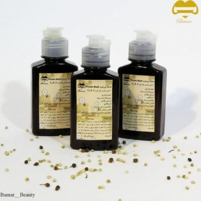 ماسک پروتئینه مو