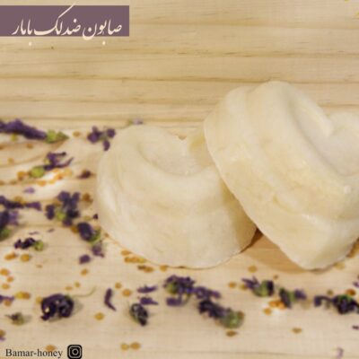 صابون ضد لک
