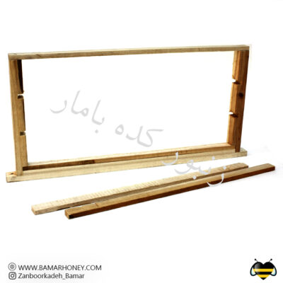 قاب پرورش ملکه چوبی