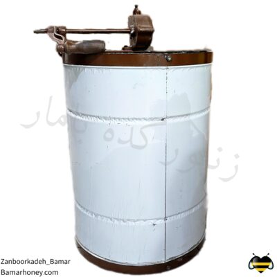 اکستراکتور چهار قاب درجه یک (لبه دار قهوه ای)