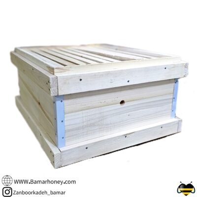 طبق کندو ده قاب چوبی