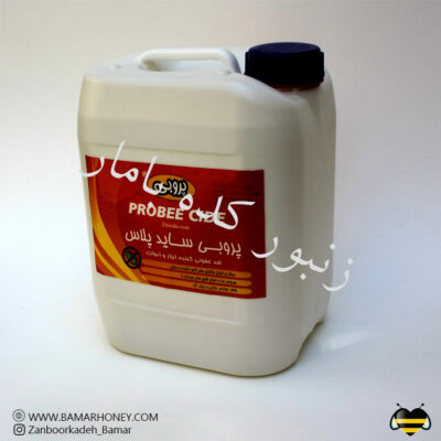 محلول ضدعفونی‌کننده پروبی ساید (Probi SidePLUS)(5لیتری)