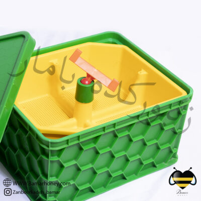 سبد (خرک) ده قابی کامل هفت گوهر
