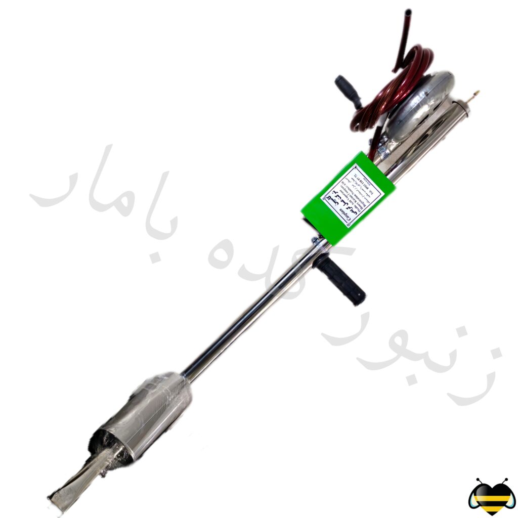 دستگاه تصعید اسید اگزالیک دستی کاسپین