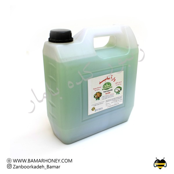 کنه کش ارگانیک