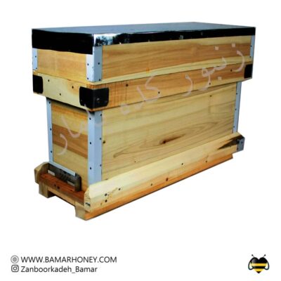 کندو چوبی سه قاب