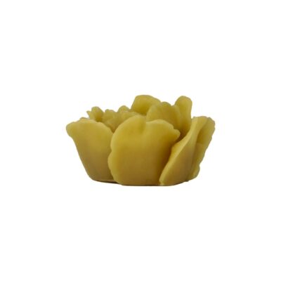 شمع گل رز