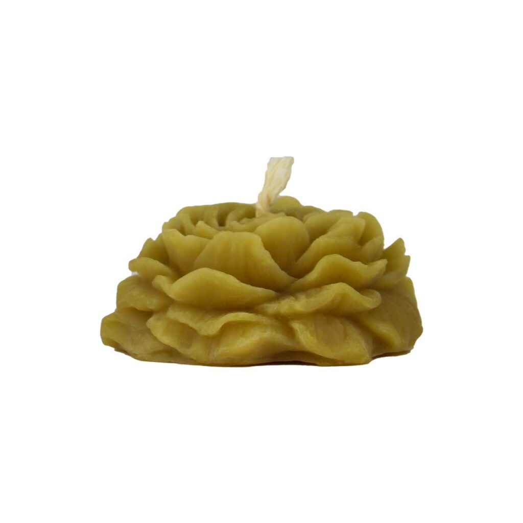 شمع گل میخک