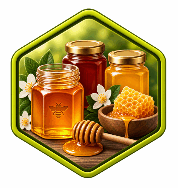 انواع عسل طبیعی